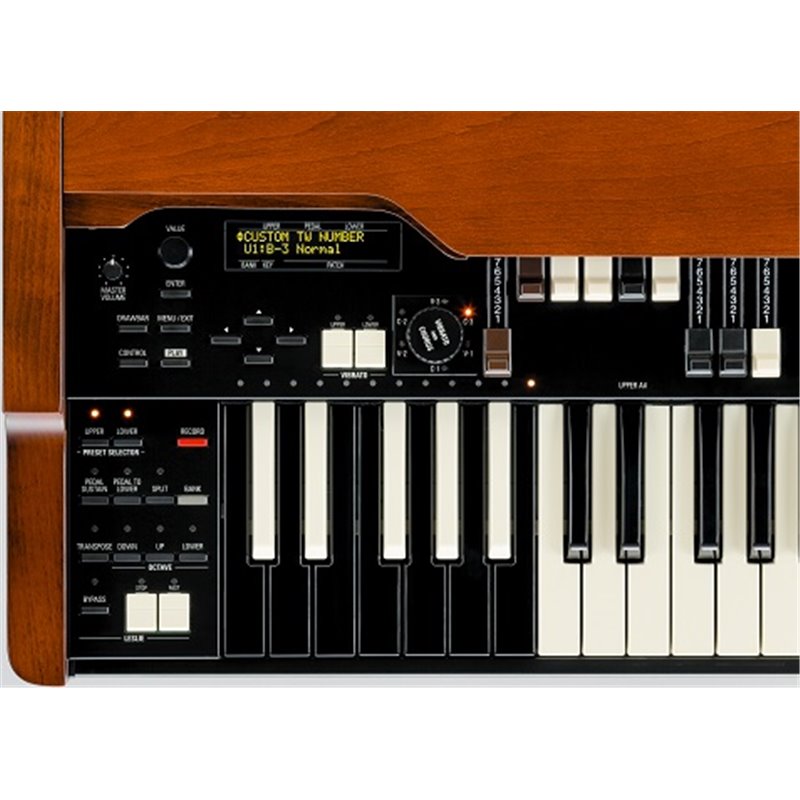 Hammond XK-5