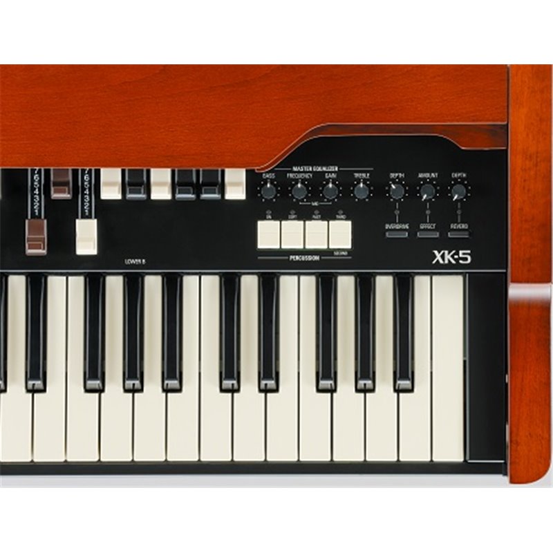 Hammond XK-5