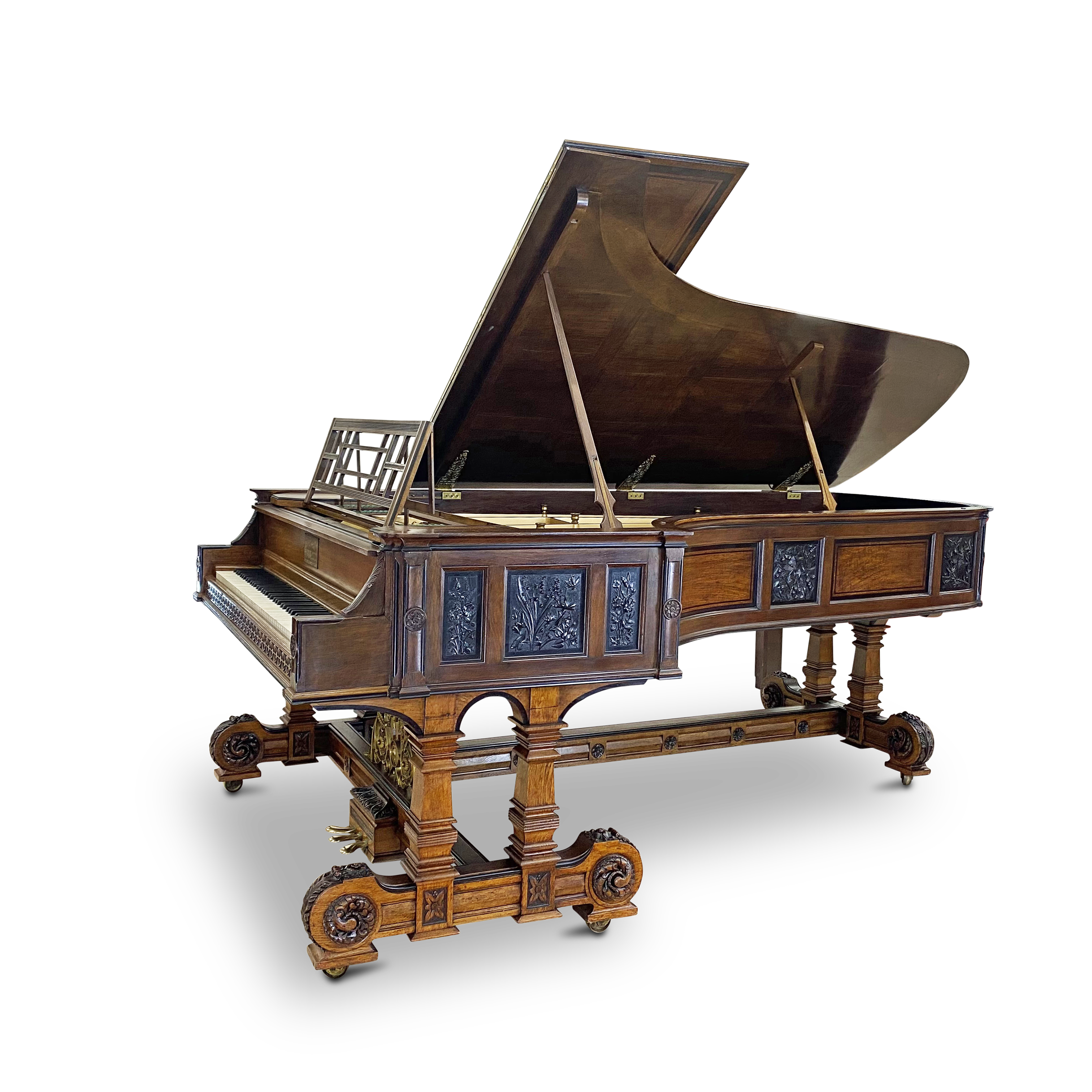 Steinway & Sons Centennial D (1877)