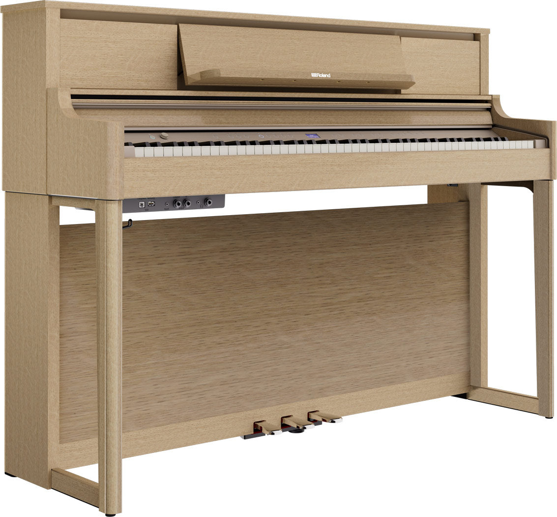 Roland LX-5 light oak