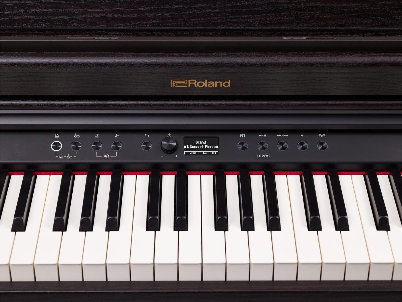 Roland RP-701 dark rosewood