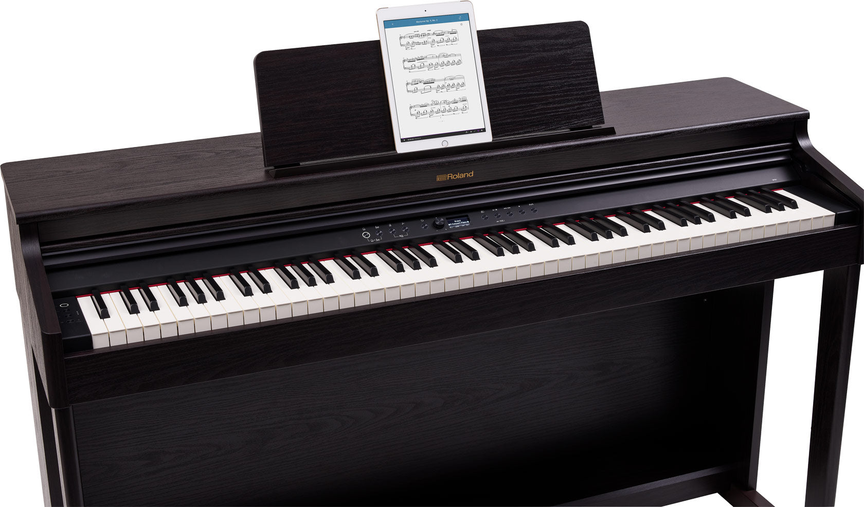 Roland RP-701 dark rosewood