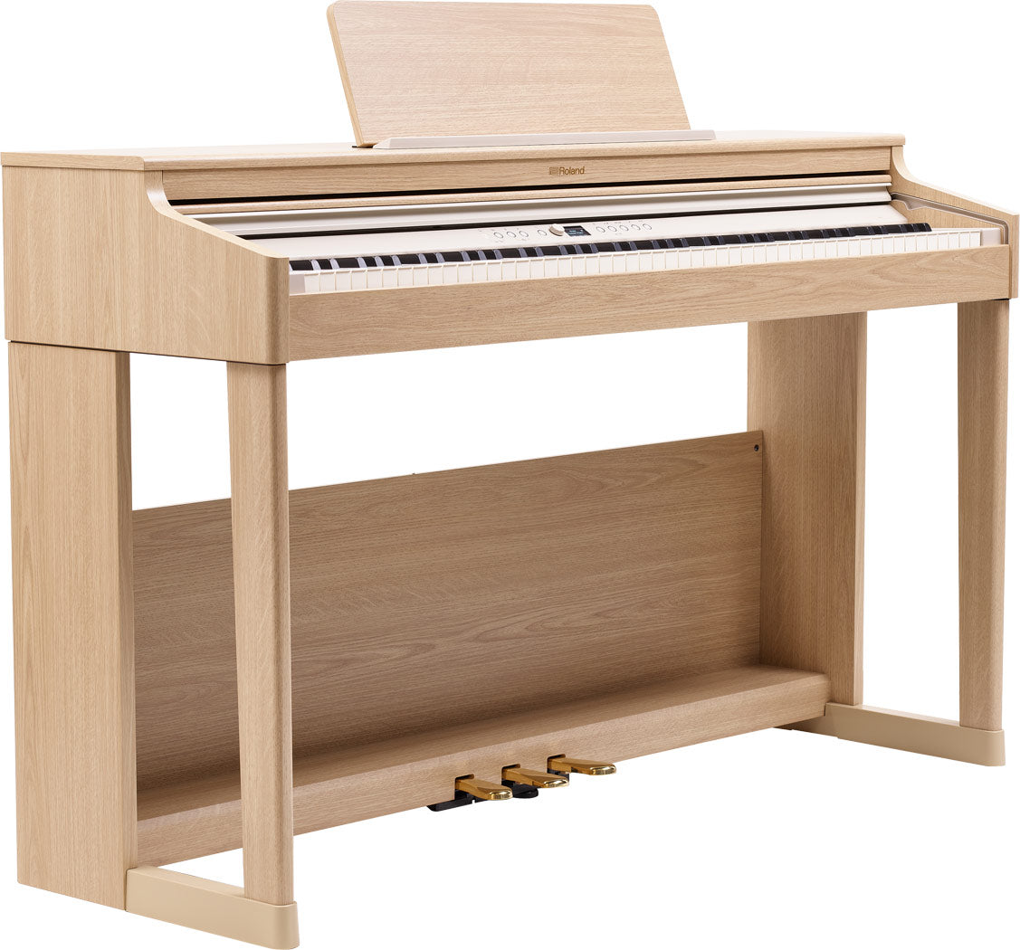 Roland RP-701 light oak