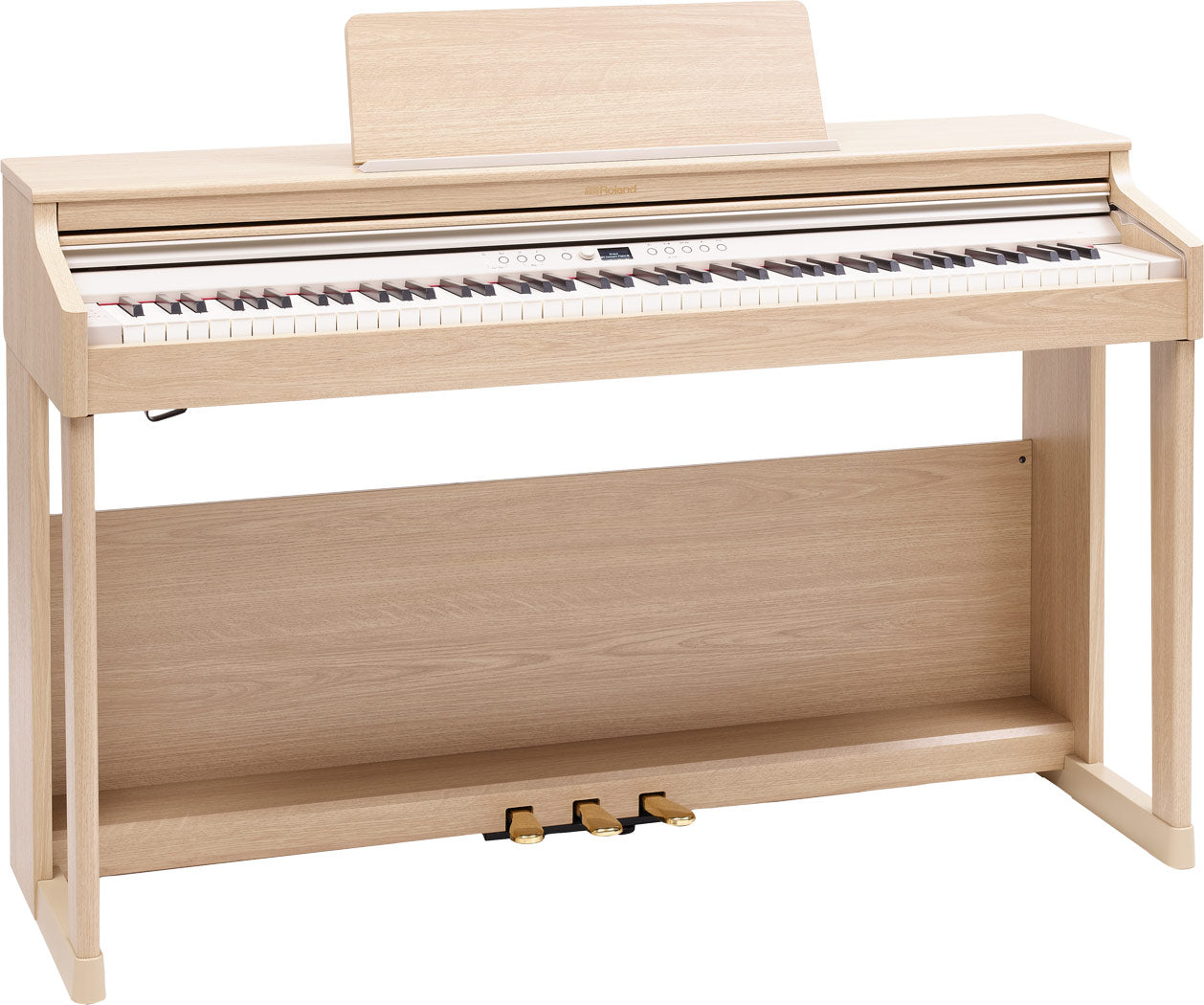 Roland RP-701 light oak