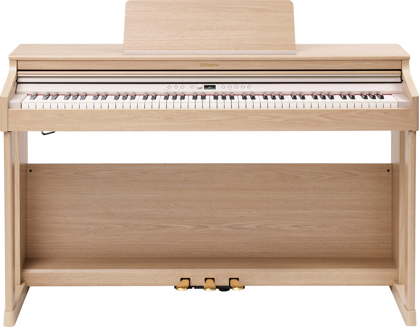 Roland RP-701 light oak