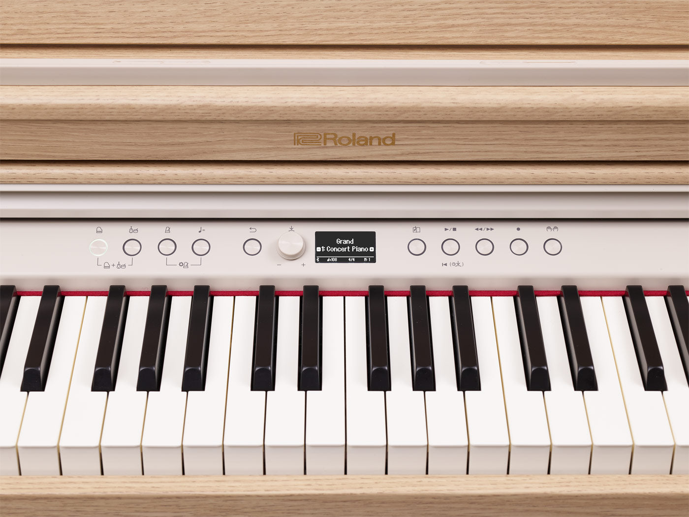 Roland RP-701 light oak