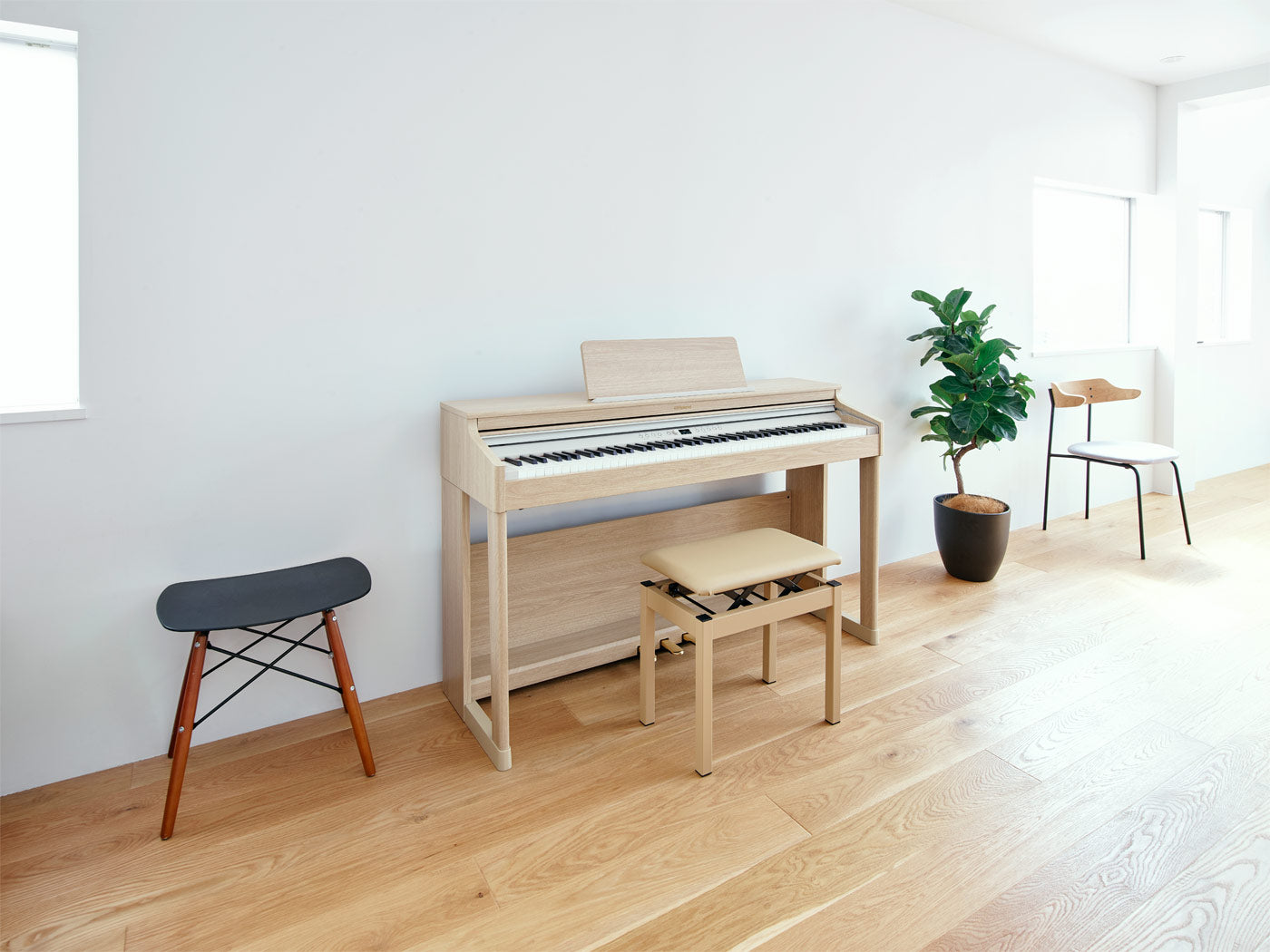 Roland RP-701 light oak