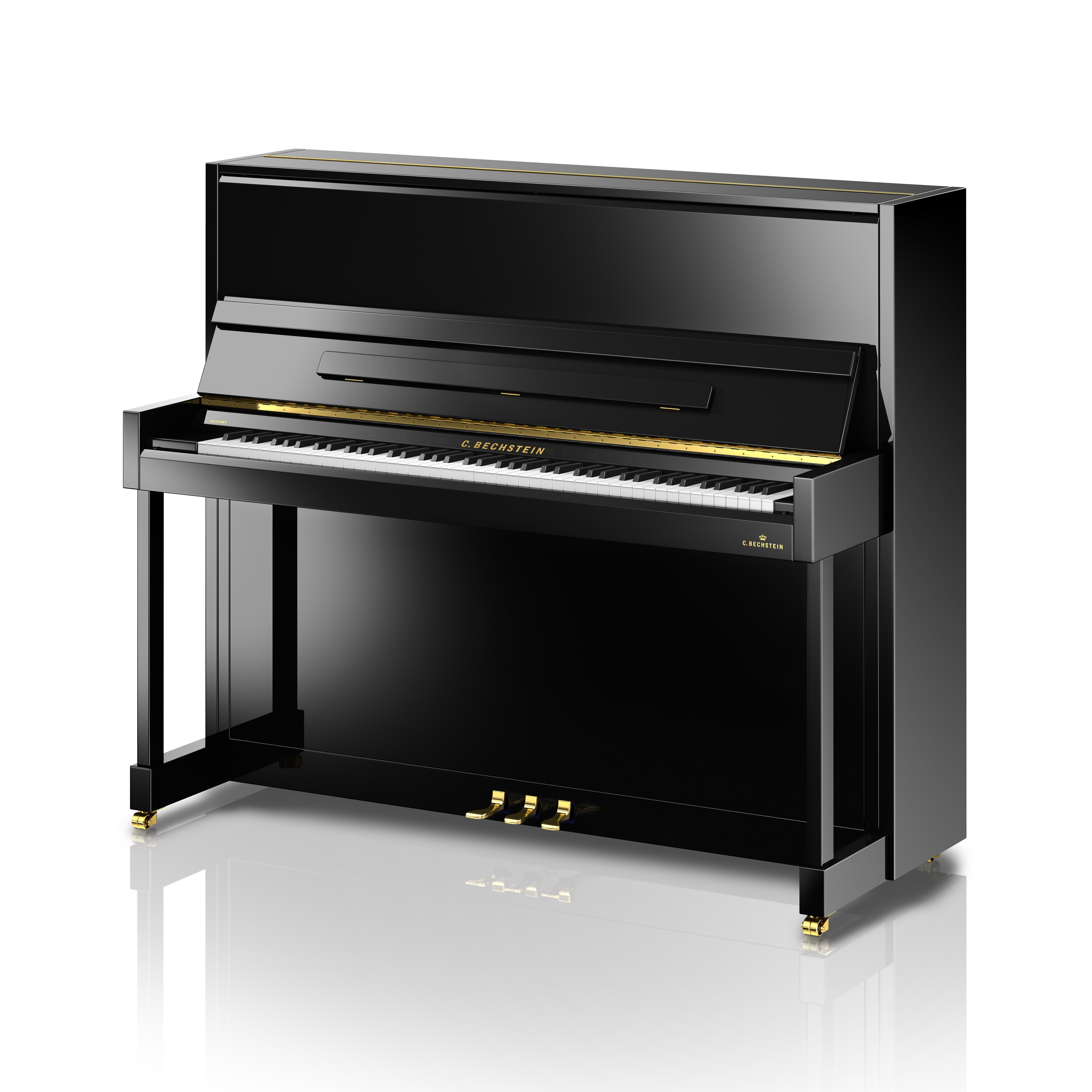 C. Bechstein Academy A6 piano